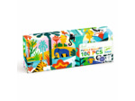 Puzzle Gallery Jungle 100 Pcs - DJ07619 - DJECO