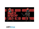 MARVEL - Mug - 250 ml - Black Widow