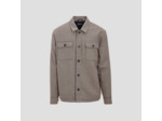 Veste droite éco-responsable