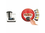 Robot cuiseur multifonction clickchef ref hf452110