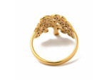 TREE BAGUE ACIER INOXYDABLE