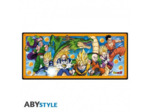DRAGON BALL - Tapis de souris XXL - Groupe