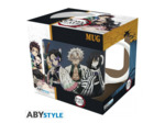 DEMON SLAYER - Mug - 320 ml - Piliers