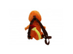 Peluche Sac à Dos Pokémon SALAMECHE