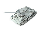 Tank T-34 – Kit de construction mécanique en métal