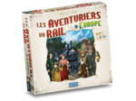 Les Aventuriers du Rail - Europe 15ème Anniversaire