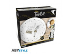 DISNEY - Set de 4 Assiettes - Clochette