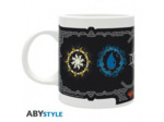 MAGIC THE GATHERING - Mug - 320 ml - Symbole Mana