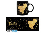 DISNEY - Mug - 320 ml - Peter Pan Clochette & Paillettes