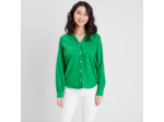Chemise manches longues