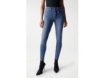 JEAN PUSH IN SECRET CROPPED SKINNY