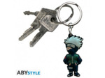 NARUTO SHIPPUDEN - Porte-clés PVC Kakashi