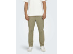 TROUSERS  HOMME DARK NAVY