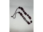 Collier en perle de bois