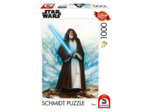Puzzle Star Wars 1000 pcs - The Jedi Master