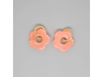 Boucles d'oreilles fleurs