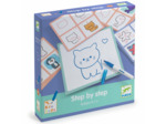 Eduludo - Step By Step Babies - DJ08246 - DJECO