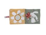 Livre d'activités en tissus Fleurs et Papillons - Little Dutch - LD8707