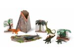 Coffret 24 figurines: le monde des dinosaures - DAM - 3384177