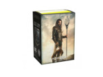 Dragon Shield - 100 Matte Art Sleeves - Justice League Aquaman