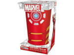 MARVEL - Verre XXL - 400 ml - Iron Man