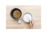 Moule à gâteau 18cm cookéo - xa609001 - seb