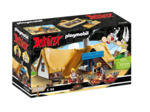 PLAYMOBIL 71266 AstÃÂ©rix : Hutte d'Ordralfabetix- - AstÃÂ©rix - Histoire cÃÂ©lÃÂ¨bre Personnages cultes de sÃÂ©ri