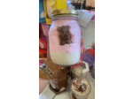 Bougie Jar Pommes d'amour