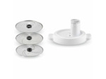 Découpe-légumes pour robot cuiseur companion moulinex xf383110