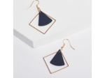 Boucles d'oreilles pendantes