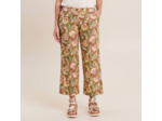 Pantalon large 7/8ème