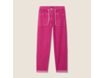 Pantalon coupe droite à coulisse