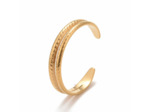 PRETTY BAGUE ACIER INOXYDABLE