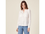 Chemise manches longues