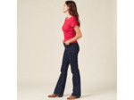 Crop top manches courtes