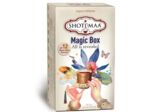 Shoti Maa Magic Box 12 fragranze de thé bio