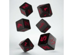Cyberpunk Red RPG Dice Set - Les Essentiels de Night City