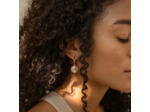 Boucle d'oreilles le soleil et la lune,974 île de la Réunion