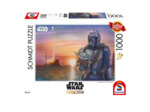 Puzzle Star Wars Mandalorian 1000 pcs - A New Direction