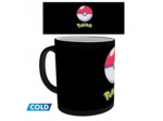 POKEMON - Mug Heat Change - 320 ml - Attrapez les tous !