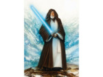 Puzzle Star Wars 1000 pcs - The Jedi Master