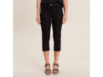 Pantacourt droit taille standard