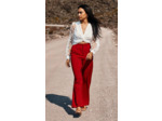 PANTALON ROUGE