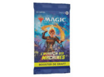 Magic The Gathering : L'invasion des machines - Boite de 36 boosters de draft