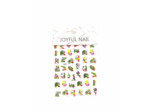 STICKERS JOYFUL NAIL