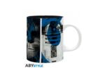STAR WARS - Mug - 320 ml - SW9 R2-D2 & Rey