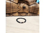 Bracelet homme triple protection collection prestige