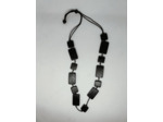 Collier en perle de bois