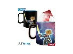 DRAGON BALL SUPER - Mug Heat Change - 460 ml Vegetto&Trunks