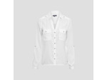 Chemise manches longues